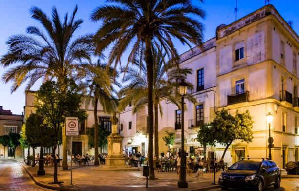 Apartamento Porvera - Jerez 6 Jerez de la Frontera Exterior foto