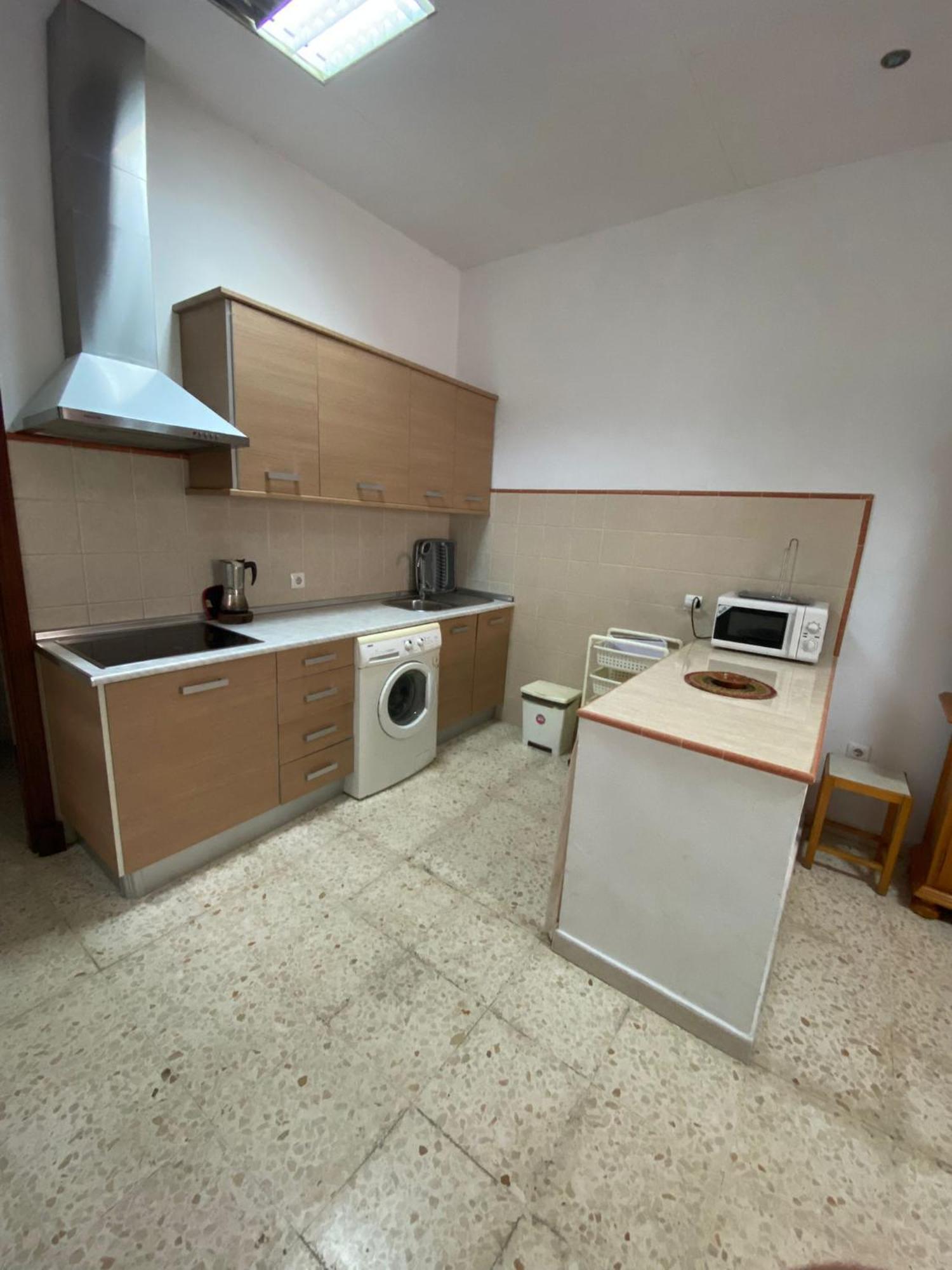 Apartamento Porvera - Jerez 6 Jerez de la Frontera Exterior foto