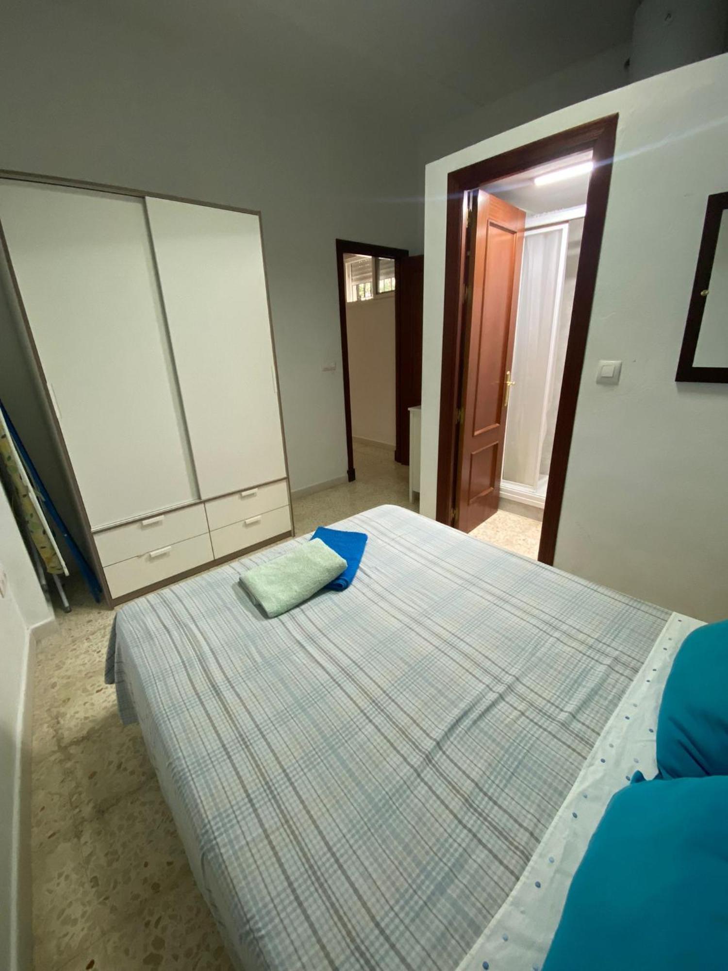 Apartamento Porvera - Jerez 6 Jerez de la Frontera Exterior foto